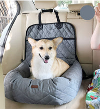 Load image into Gallery viewer, Multi-purpose Pet Bed  Car Mattress
