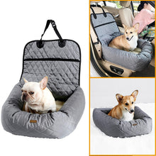 Load image into Gallery viewer, Multi-purpose Pet Bed  Car Mattress
