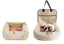 Load image into Gallery viewer, Multi-purpose Pet Bed  Car Mattress
